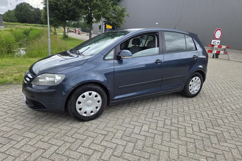 Volkswagen Golf Plus (2005)
