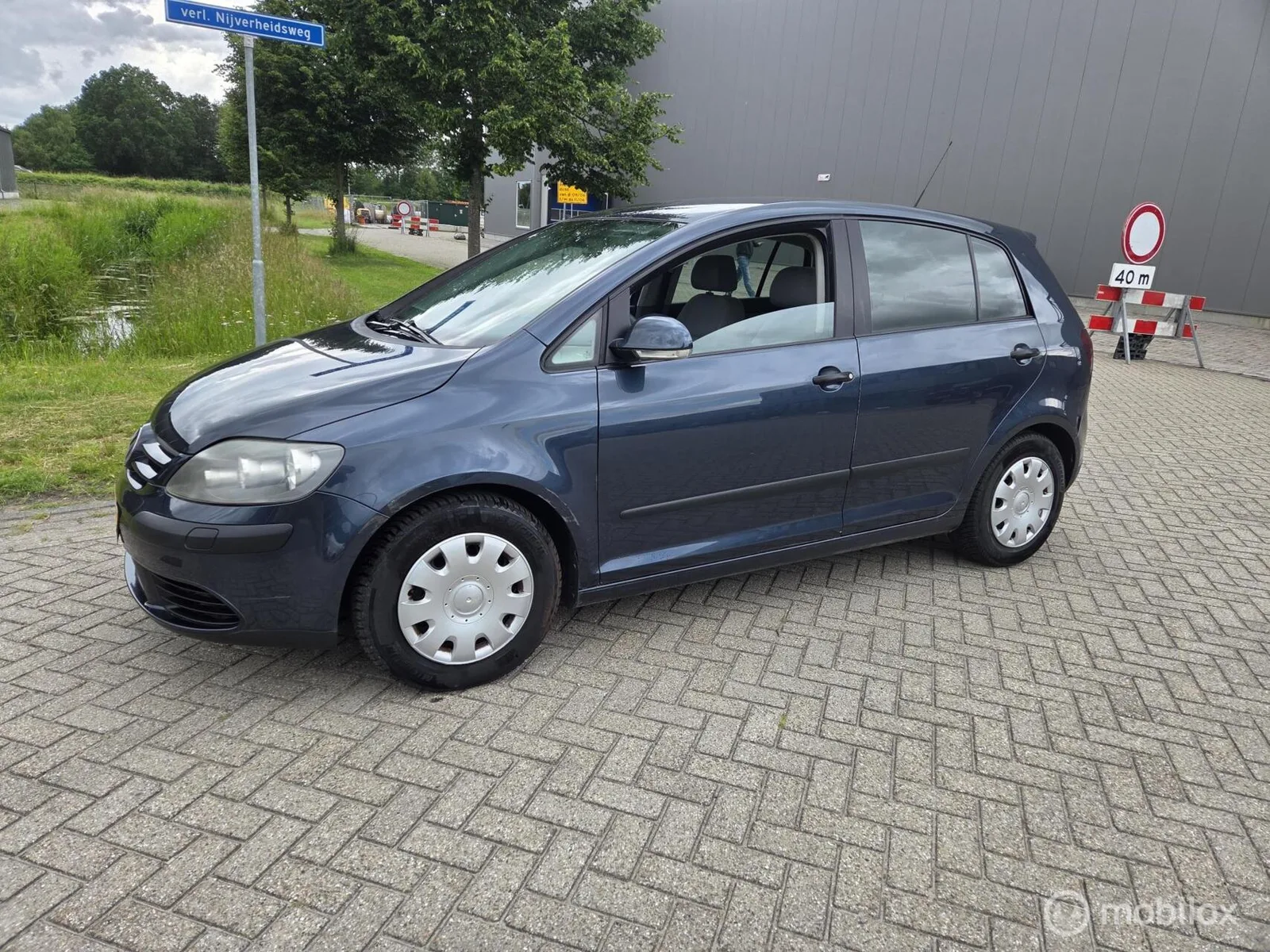 Volkswagen Golf Plus (2005) — foto 1