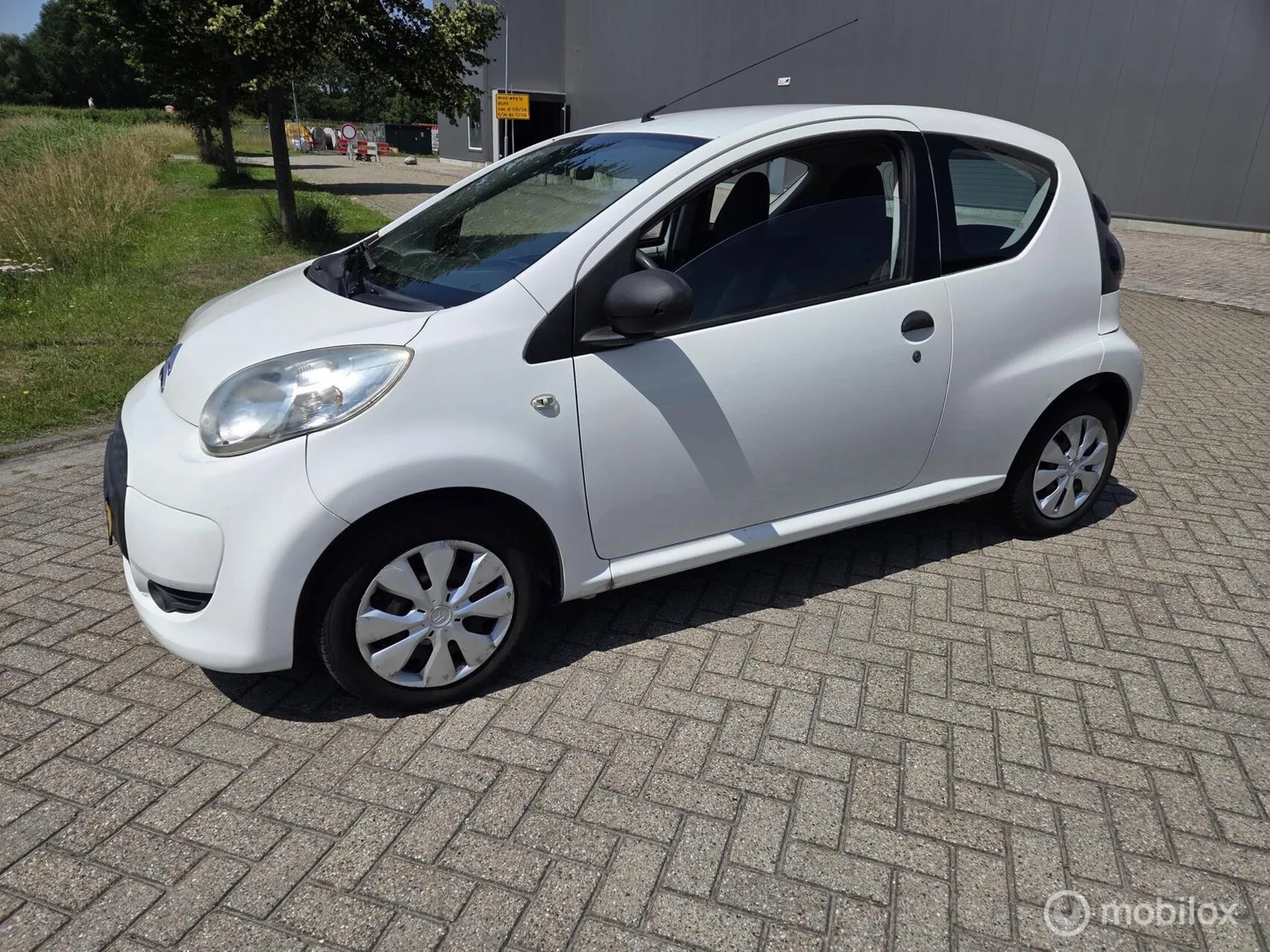 Citroën C1 (2011) — foto 1