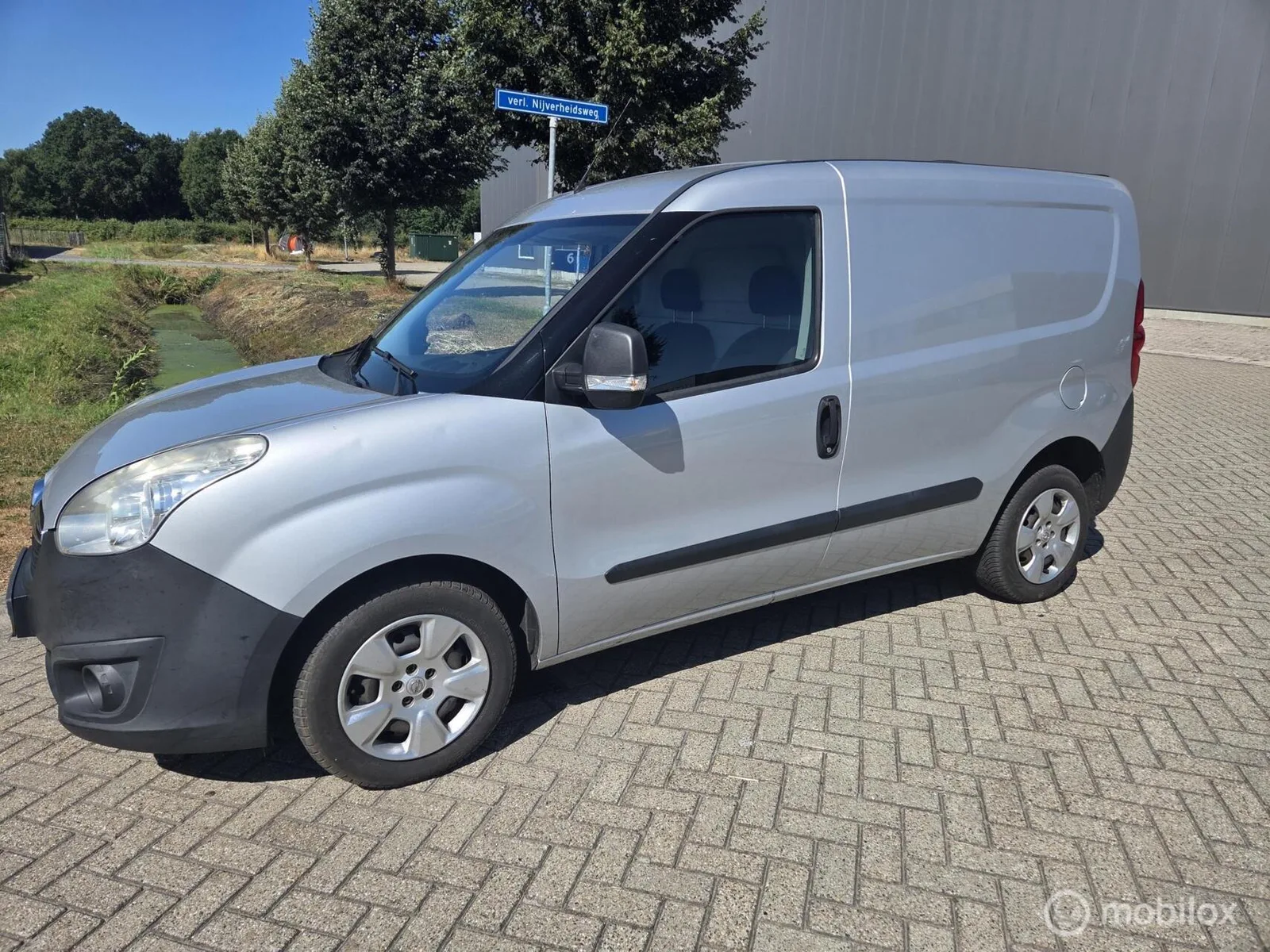 Opel Combo (2015) — foto 1