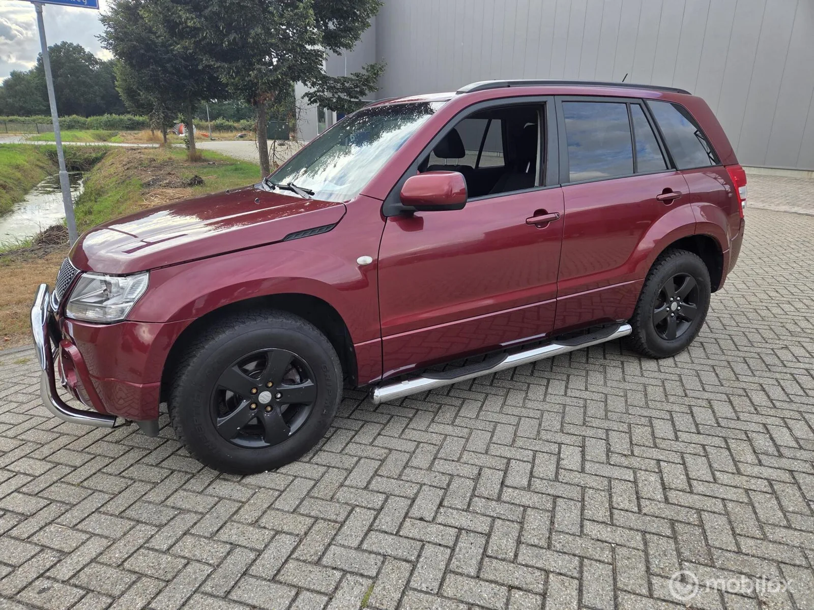 Suzuki Grand Vitara (2008) — foto 1