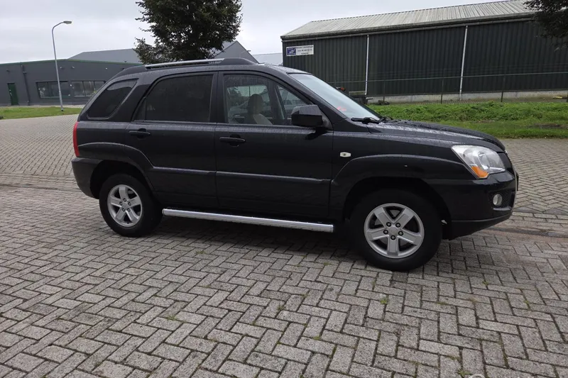 Kia Sportage (2008)