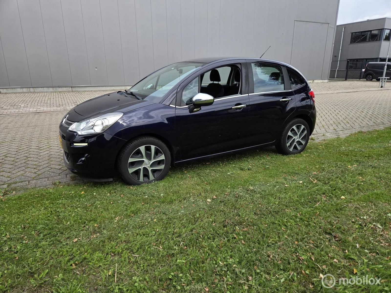 Citroën C3 (2013) — foto 1