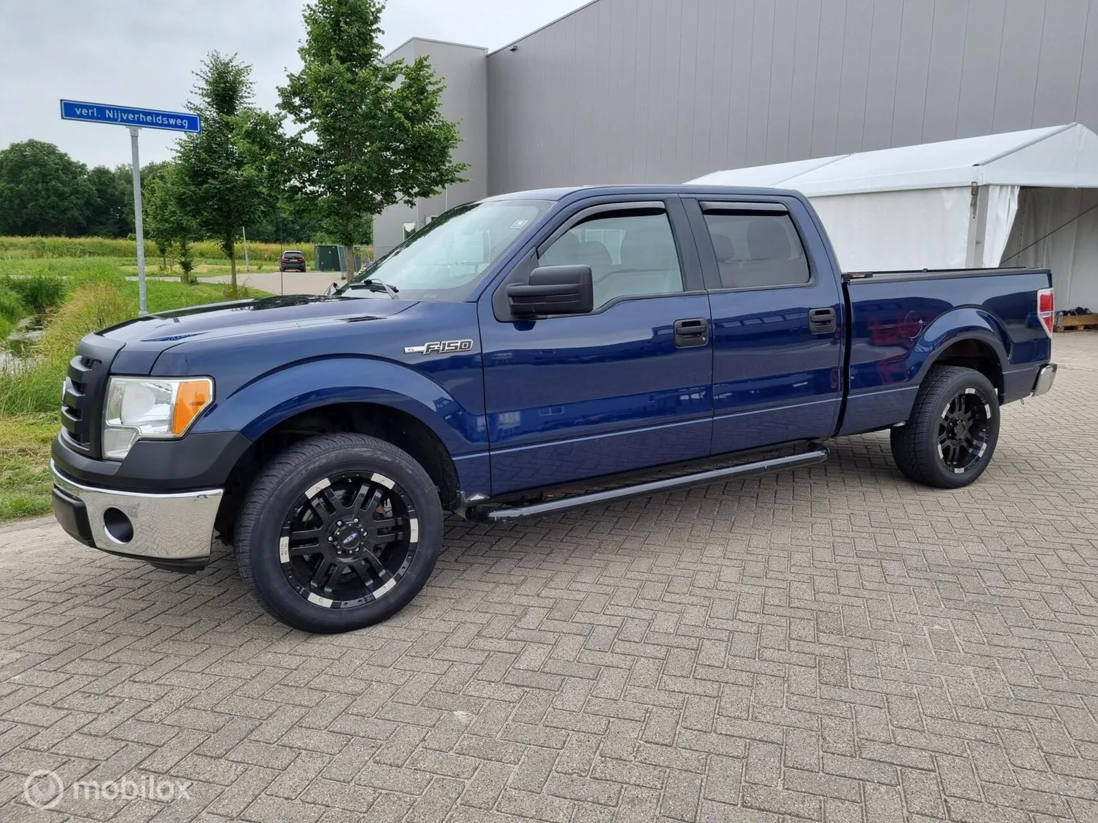 Ford F-150 (2011) — foto 1