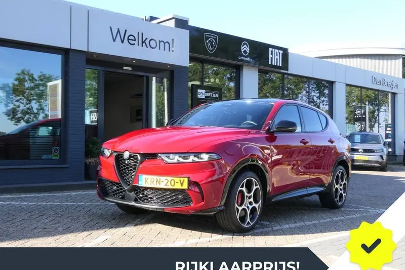Alfa Romeo Tonale (2025)