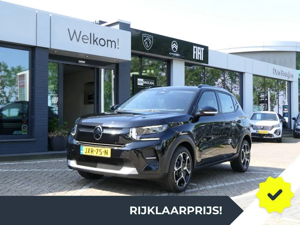 Citroën C3 (2025) — foto 1