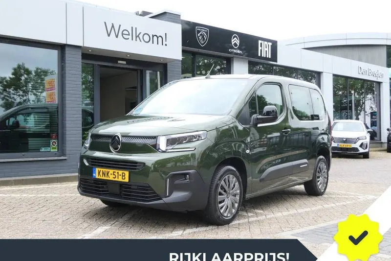 Citroën ë-Berlingo (2025)