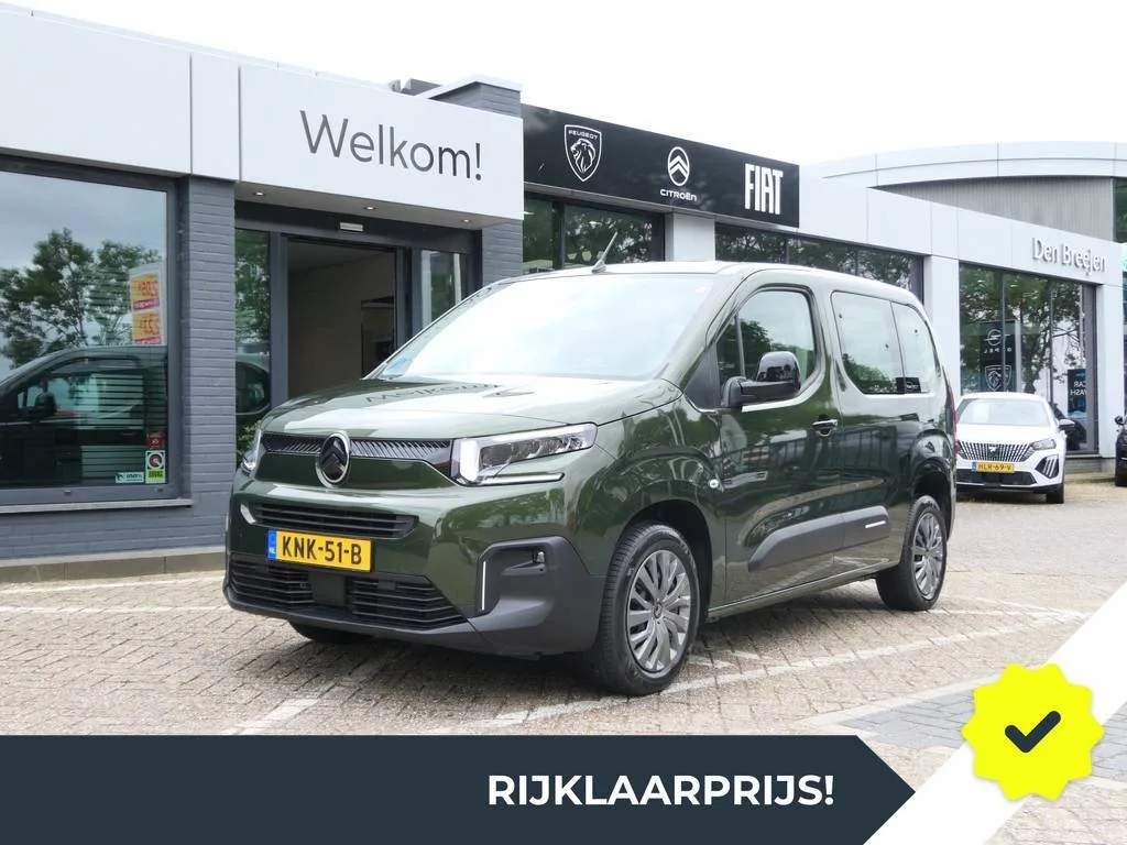 Citroën ë-Berlingo (2025) — foto 1