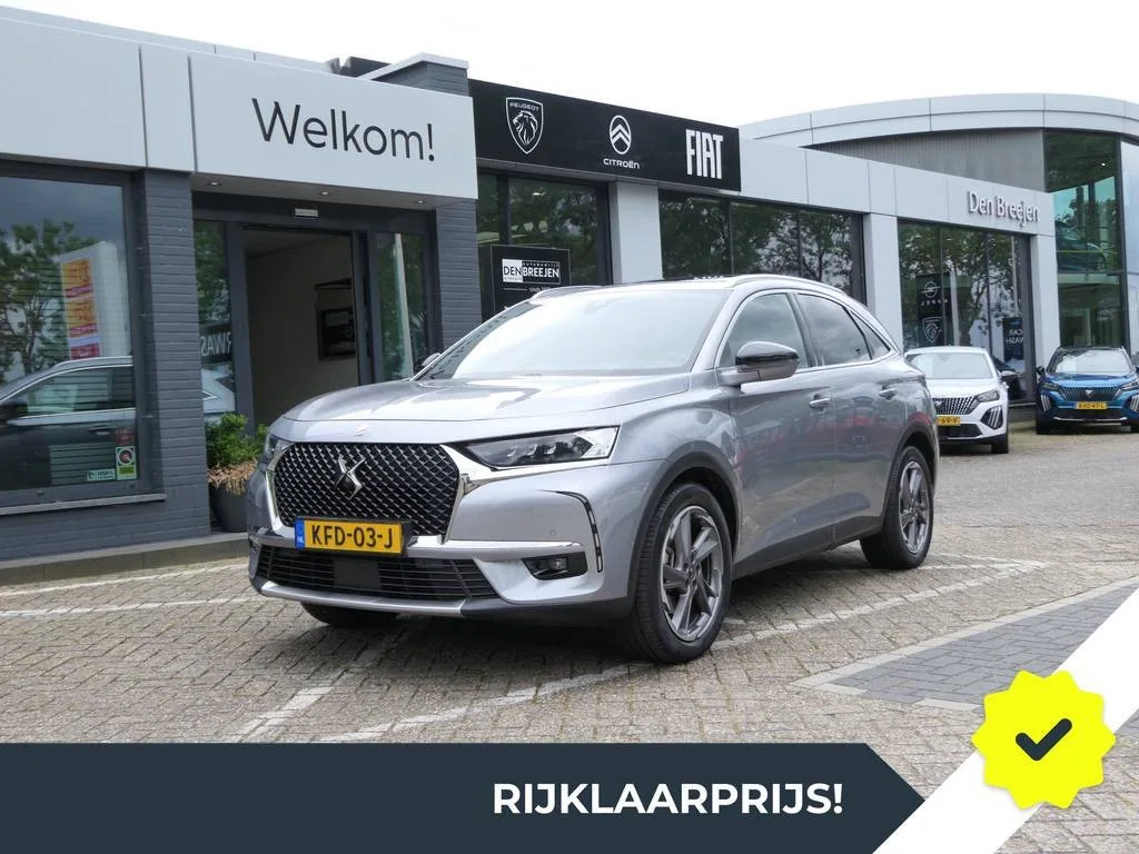 DS 7 (2022) — foto 1