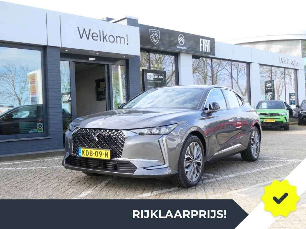 DS 4 (2023) — foto 1