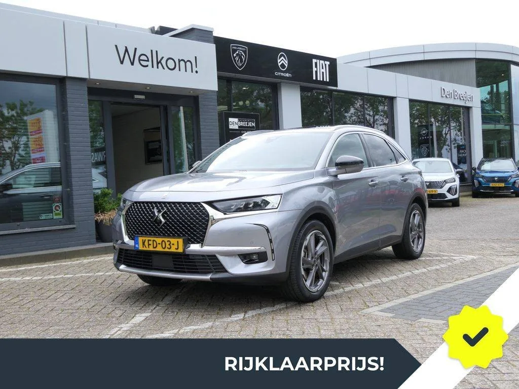 DS 7 (2022) — foto 1