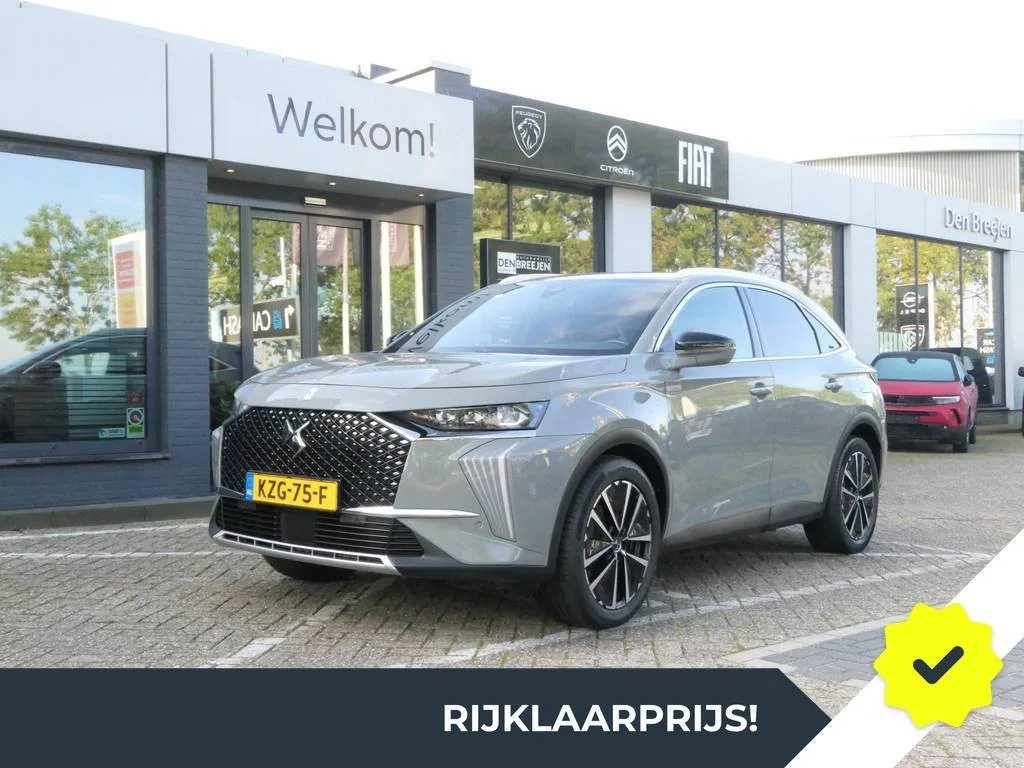 DS 7 (2023) — foto 1