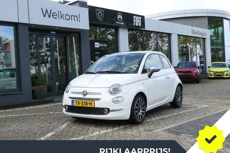 Fiat 500 (2018)