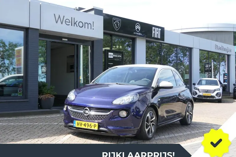 Opel Adam (2016)