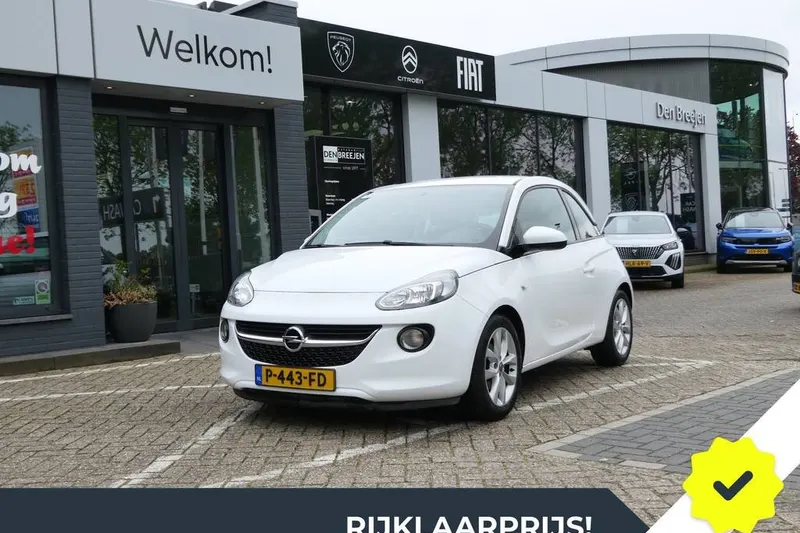 Opel Adam (2017)