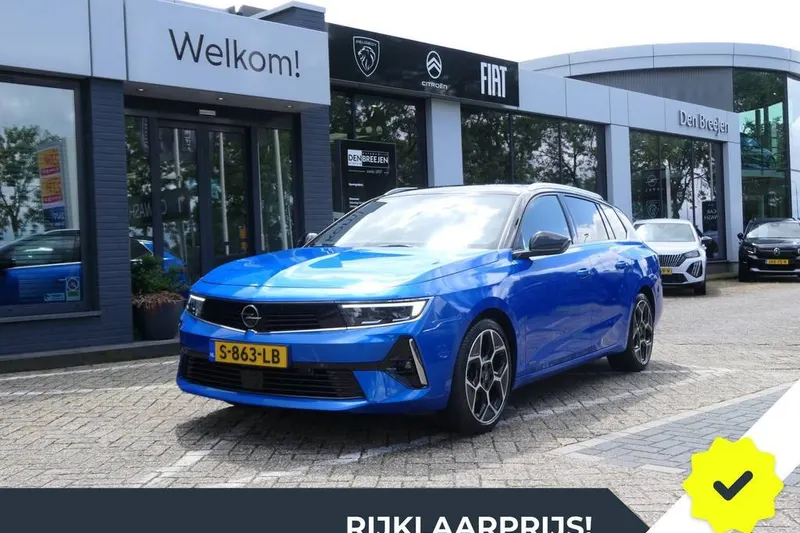 Opel Astra (2022)