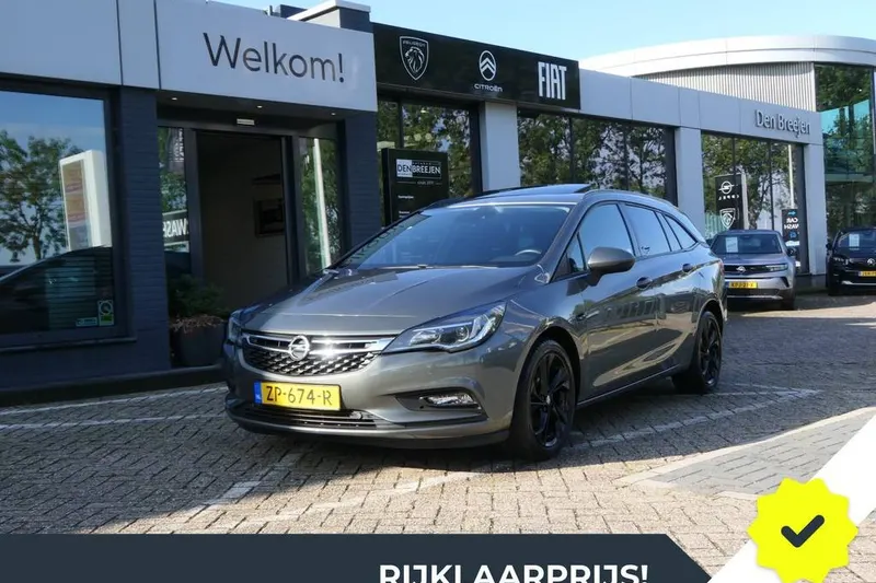 Opel Astra (2019)