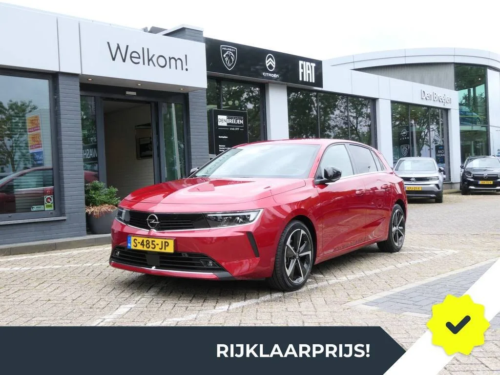 Opel Astra (2023) — foto 1