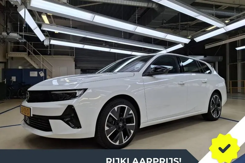 Opel Astra (2025)