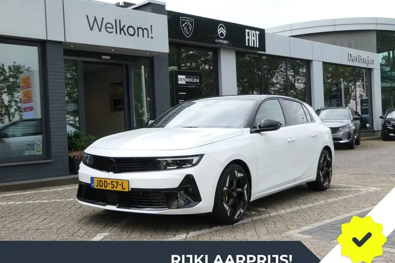 Opel Astra (2023)