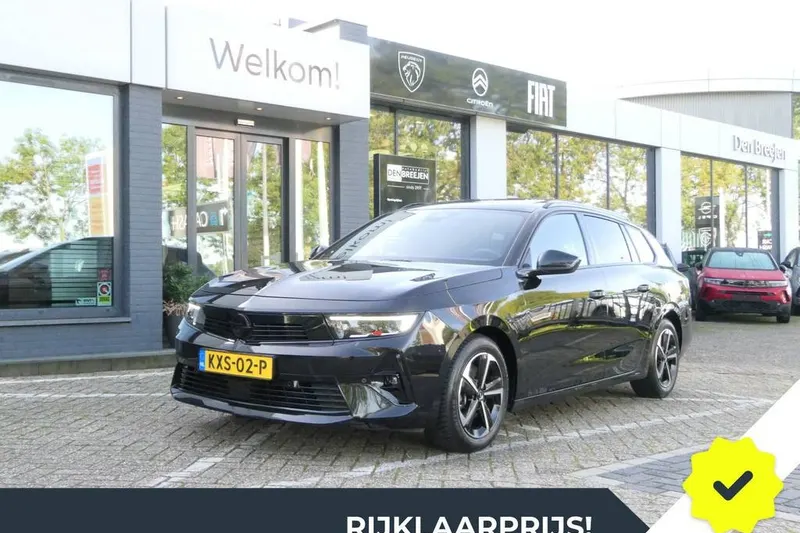 Opel Astra (2025)