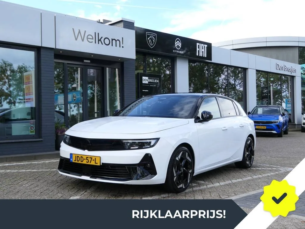 Opel Astra (2023) — foto 1