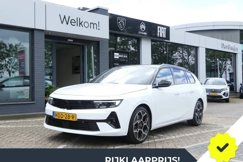 Opel Astra (2025)