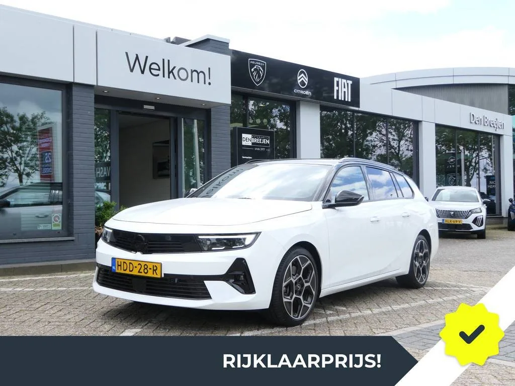 Opel Astra (2025) — foto 1