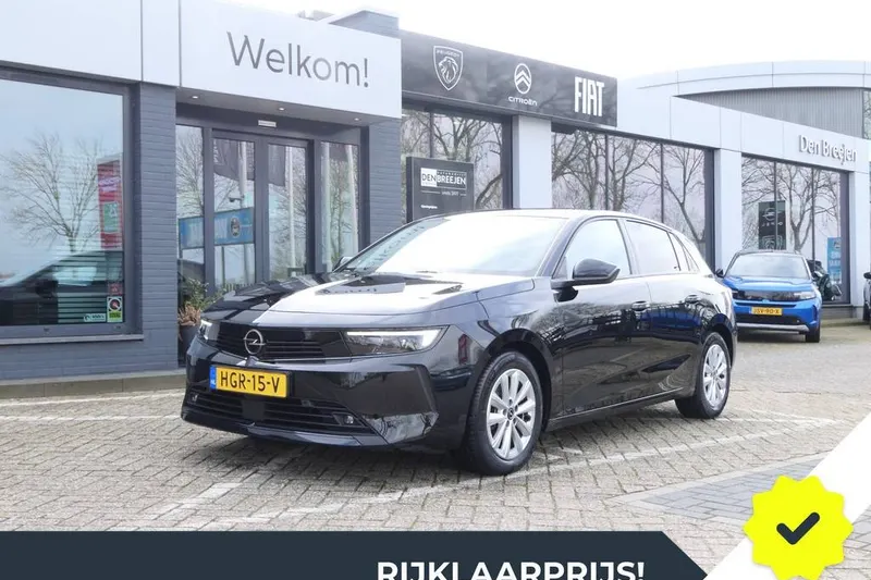 Opel Astra (2025)