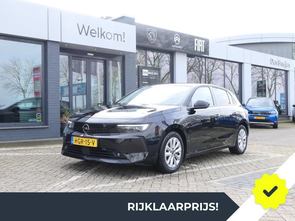 Opel Astra (2025) — foto 1