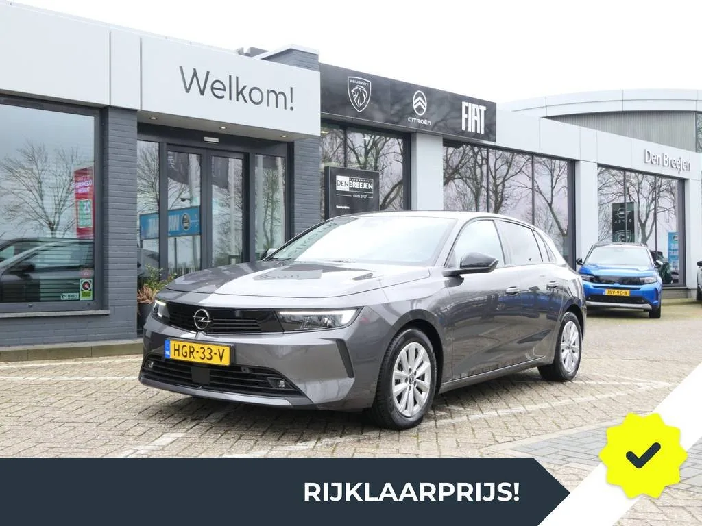 Opel Astra (2025) — foto 1