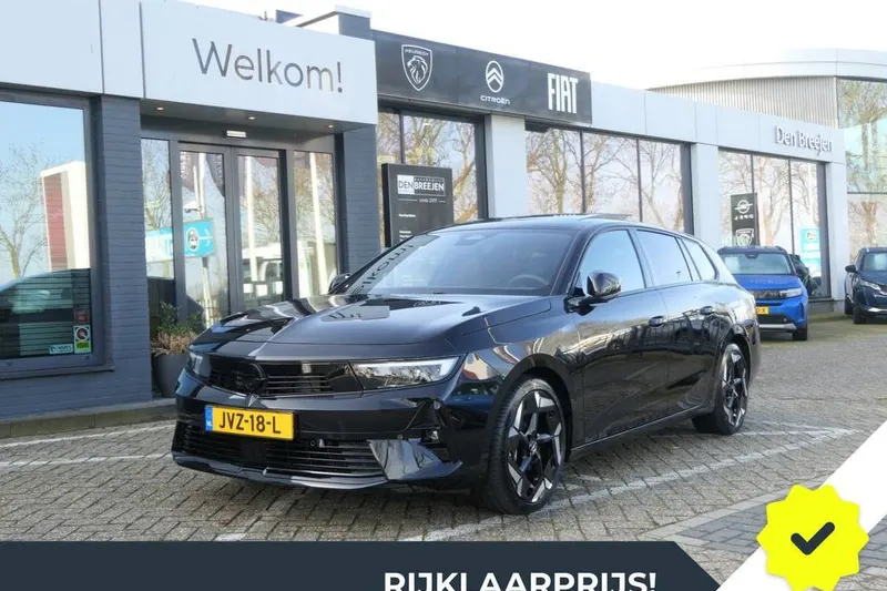 Opel Astra (2024)