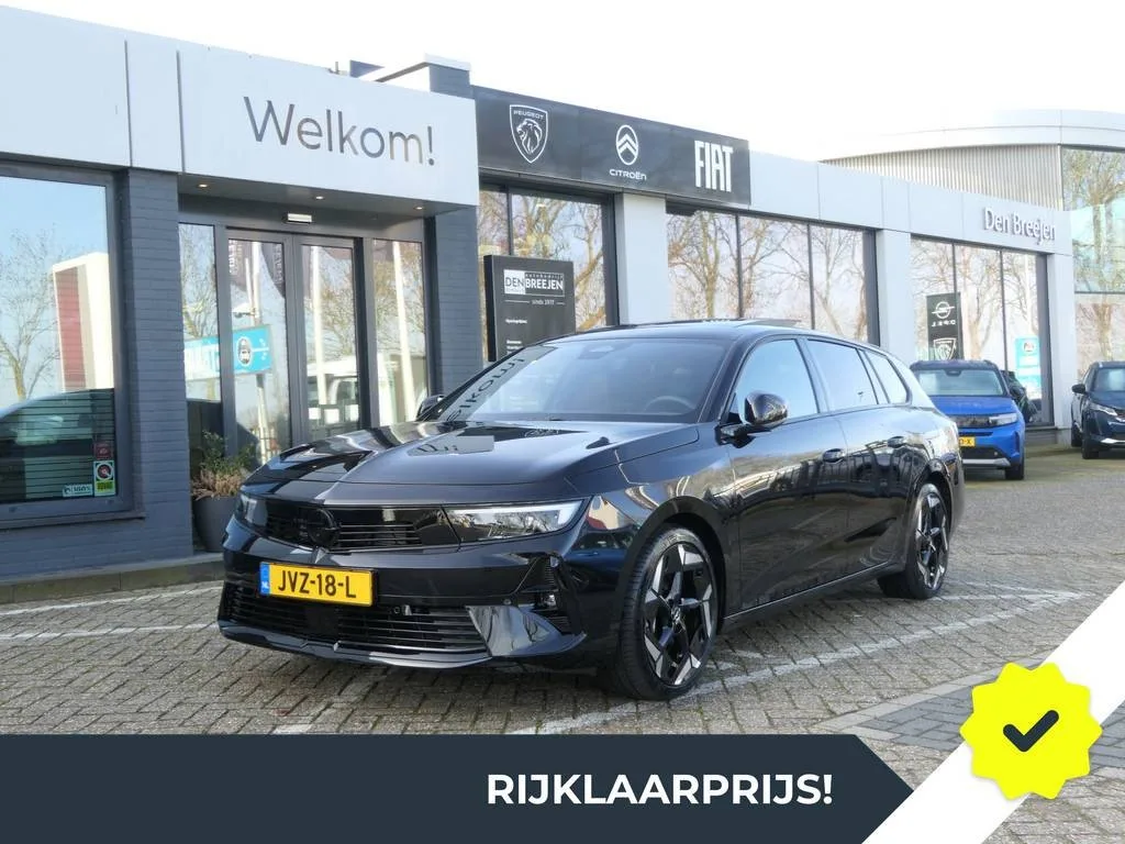 Opel Astra (2024) — foto 1