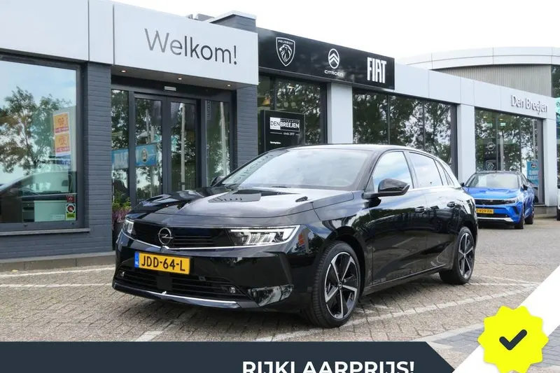 Opel Astra (2023)