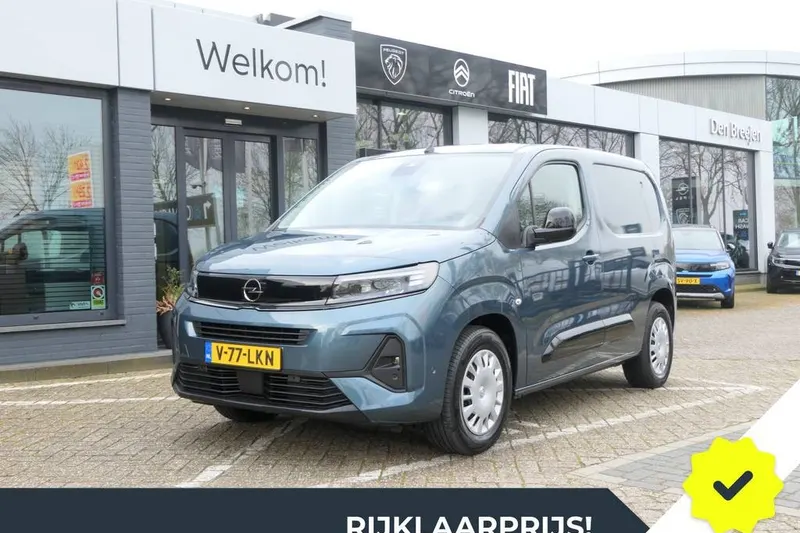Opel Combo (2025)