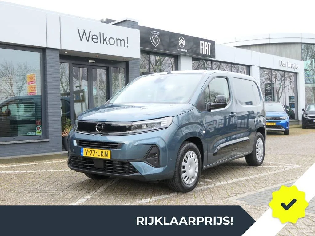 Opel Combo (2025) — foto 1