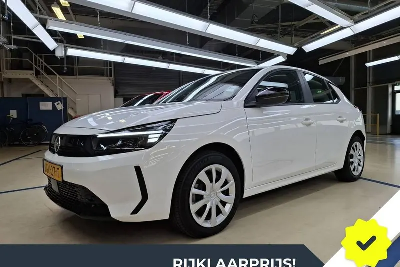 Opel Corsa (2025)
