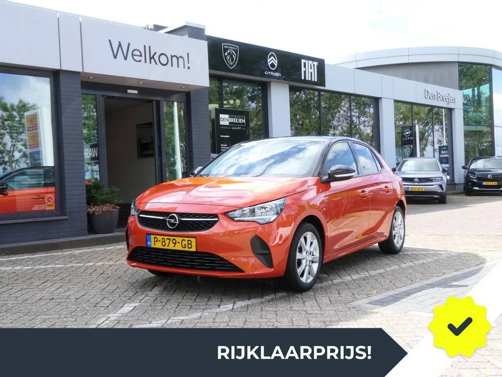 Opel Corsa (2022) — foto 1