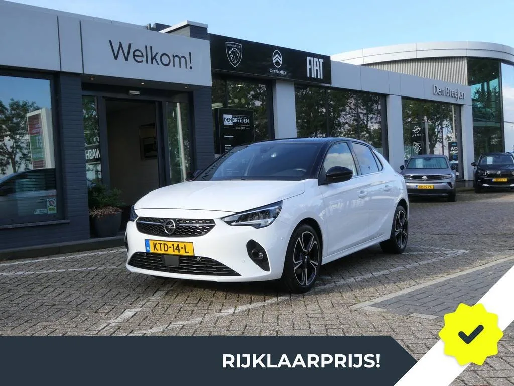 Opel Corsa (2023) — foto 1
