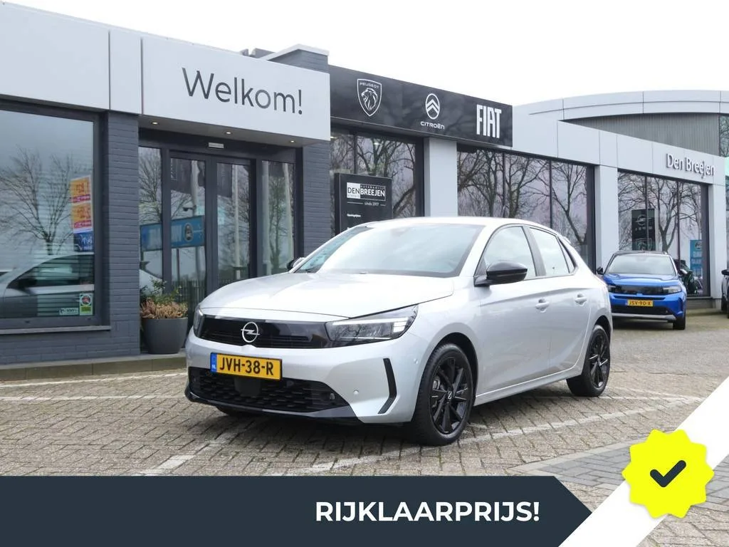 Opel Corsa (2025) — foto 1