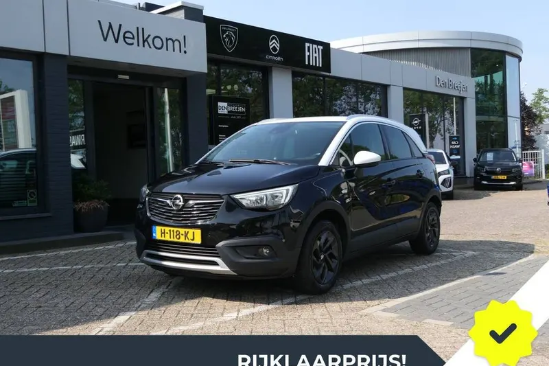 Opel Crossland X (2020)