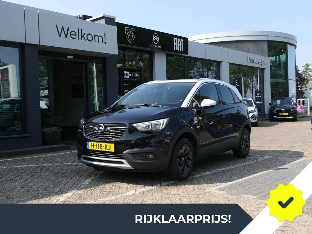 Opel Crossland X (2020) — foto 1