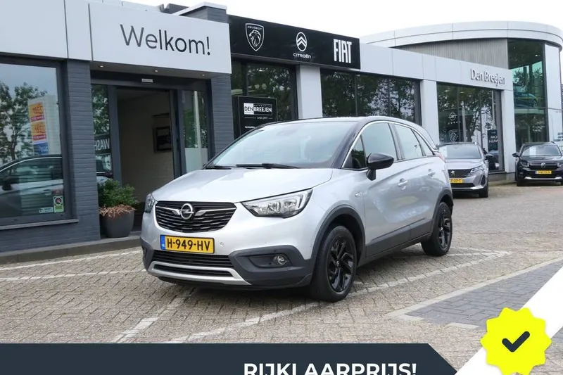 Opel Crossland X (2019)