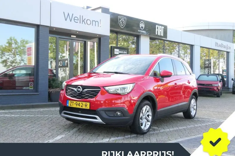 Opel Crossland (2019)