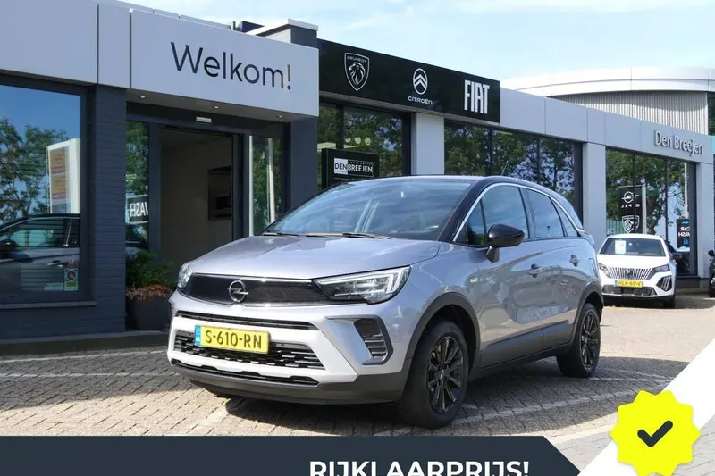Opel Crossland (2021)