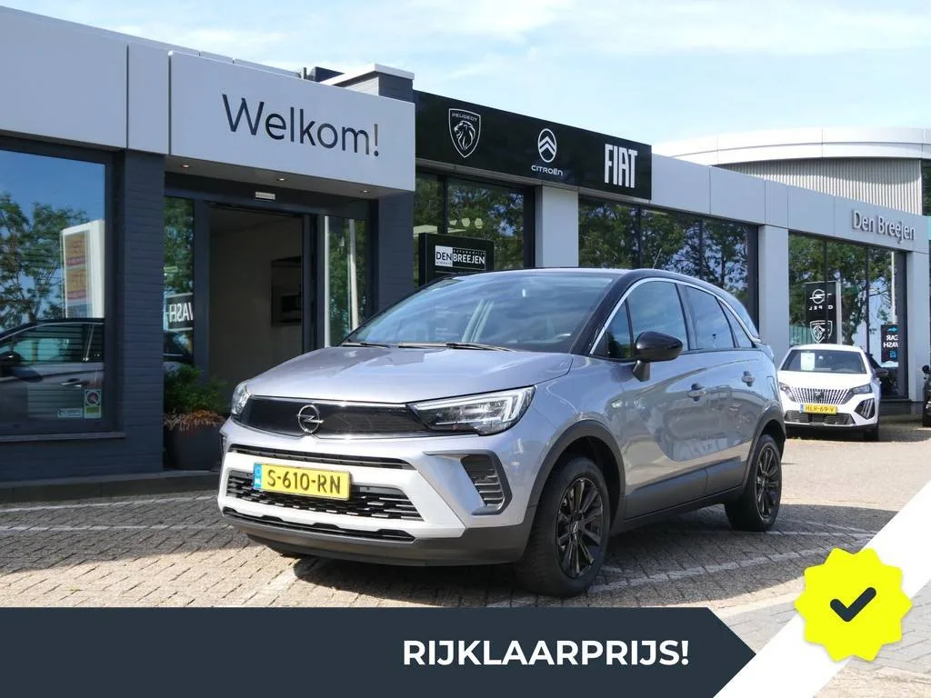 Opel Crossland (2021) — foto 1