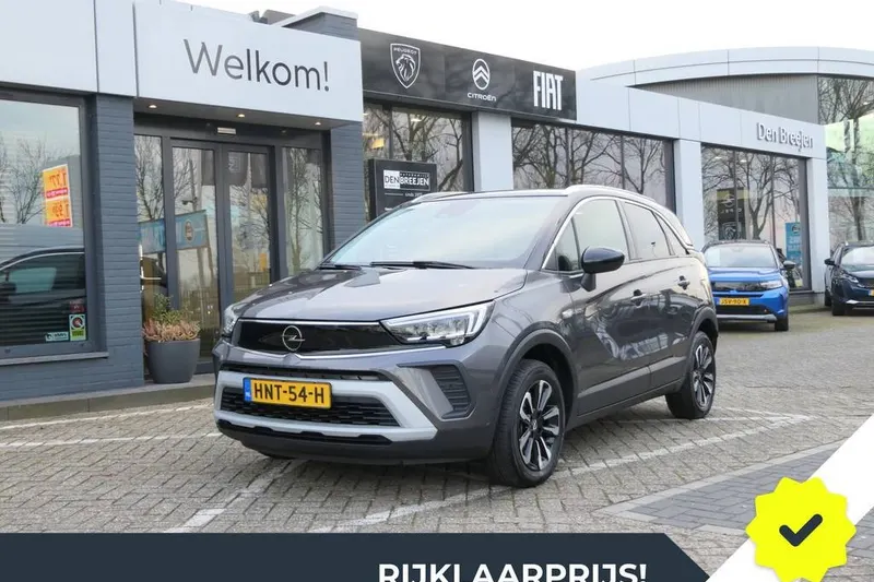 Opel Crossland (2024)