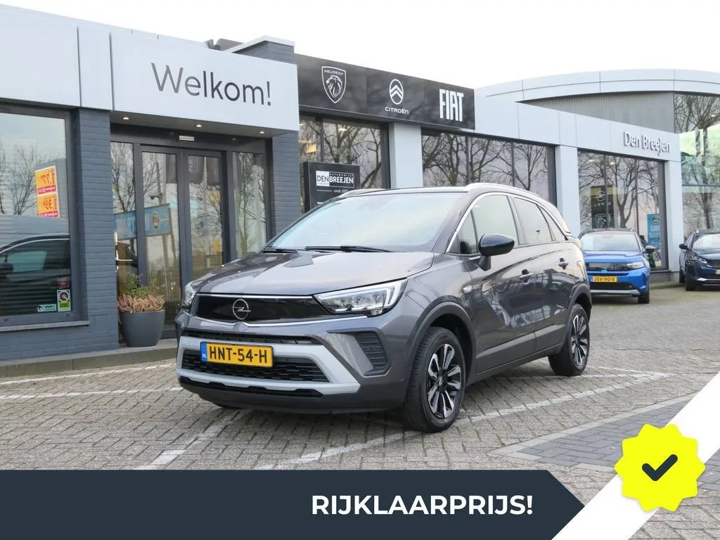 Opel Crossland (2024) — foto 1