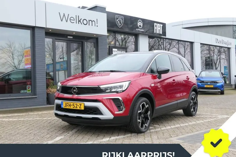 Opel Crossland (2024)