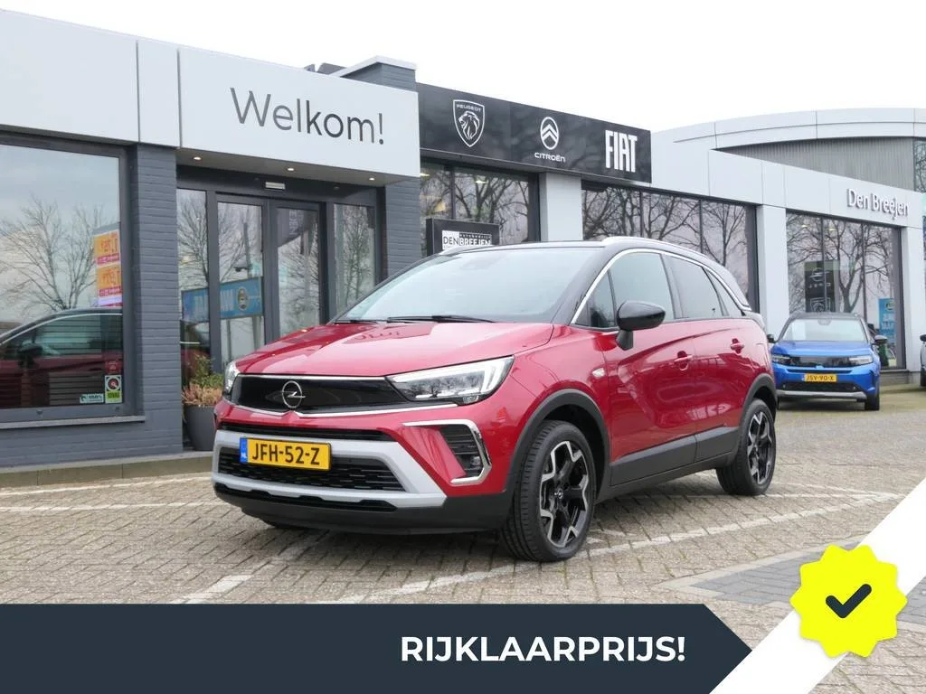 Opel Crossland (2024) — foto 1